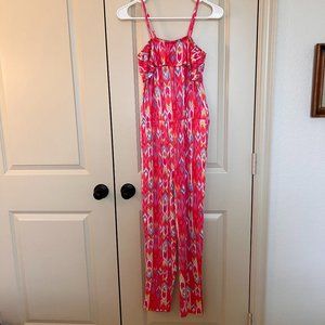 Gymboree girls summer jumper